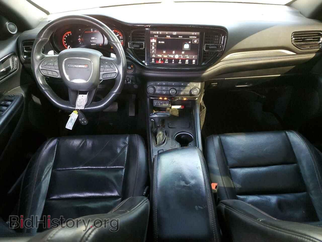 2021 DODGE DURANGO - VIN: 1C4SDJCT6MC763248 - Фото 8