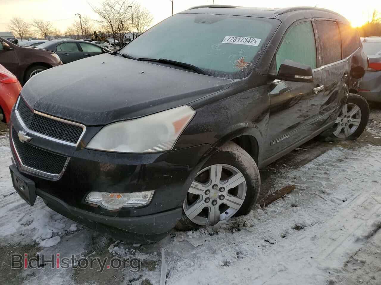 Фотография 1GNER23D09S141617 - CHEVROLET TRAVERSE 2009