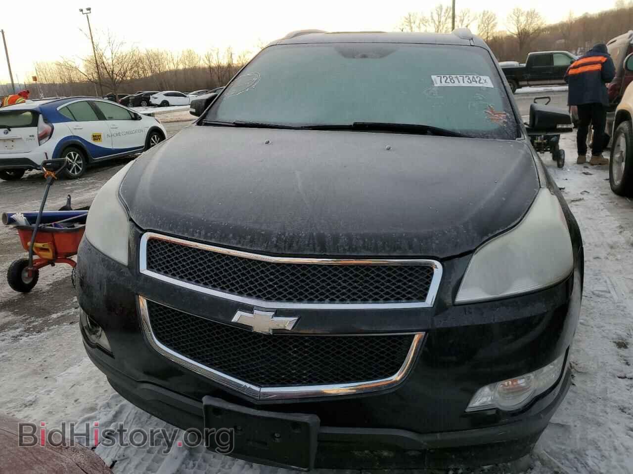 2009 CHEVROLET TRAVERSE - VIN: 1GNER23D09S141617 - Фото 5