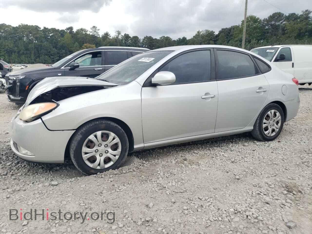 Photo KMHDU4AD3AU842948 - HYUNDAI ELANTRA 2010