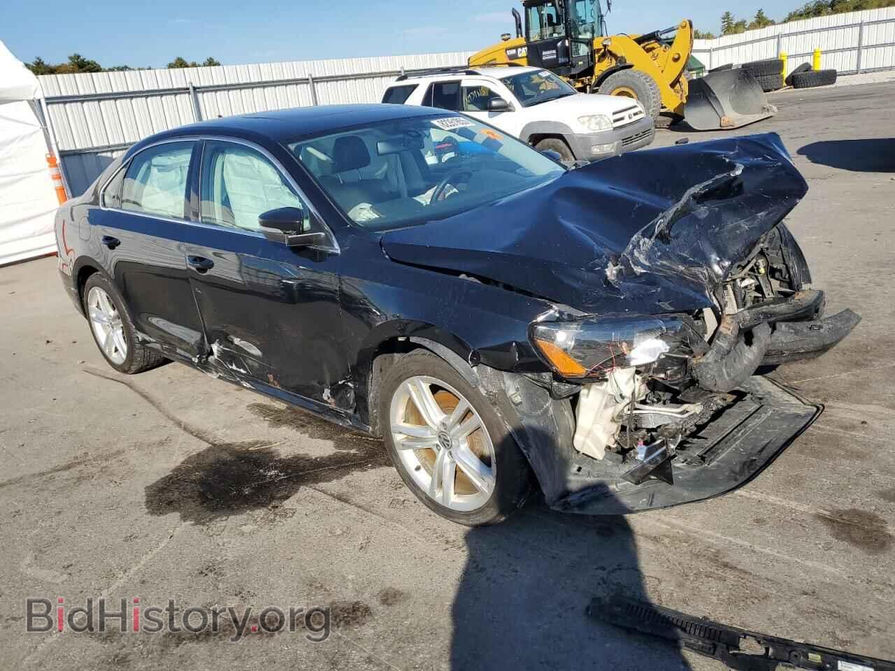 2014 VOLKSWAGEN PASSAT - VIN: 1VWBN7A37EC086843 - Фото 7