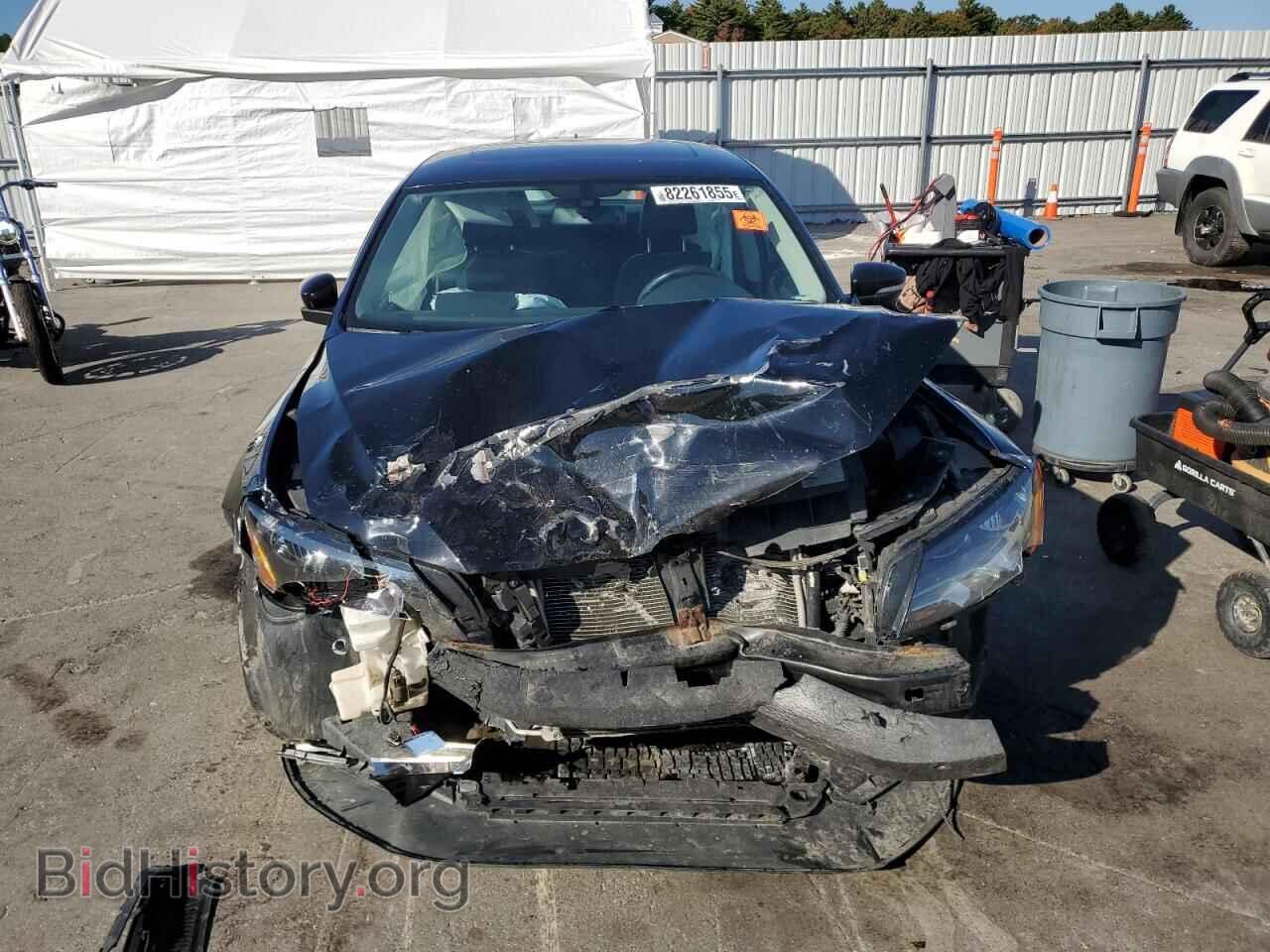 2014 VOLKSWAGEN PASSAT - VIN: 1VWBN7A37EC086843 - Фото 9
