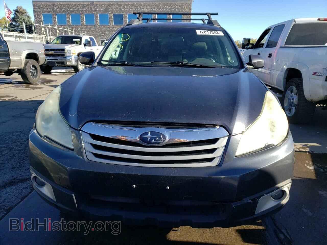 2011 SUBARU OUTBACK - VIN: 4S4BRBCC8B3445826 - Photo 5