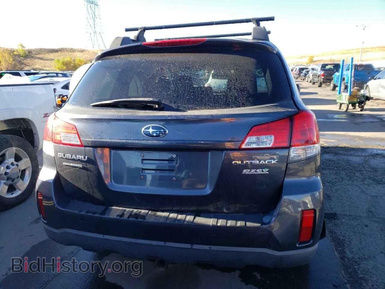 2011 SUBARU OUTBACK - VIN: 4S4BRBCC8B3445826 - Photo 6