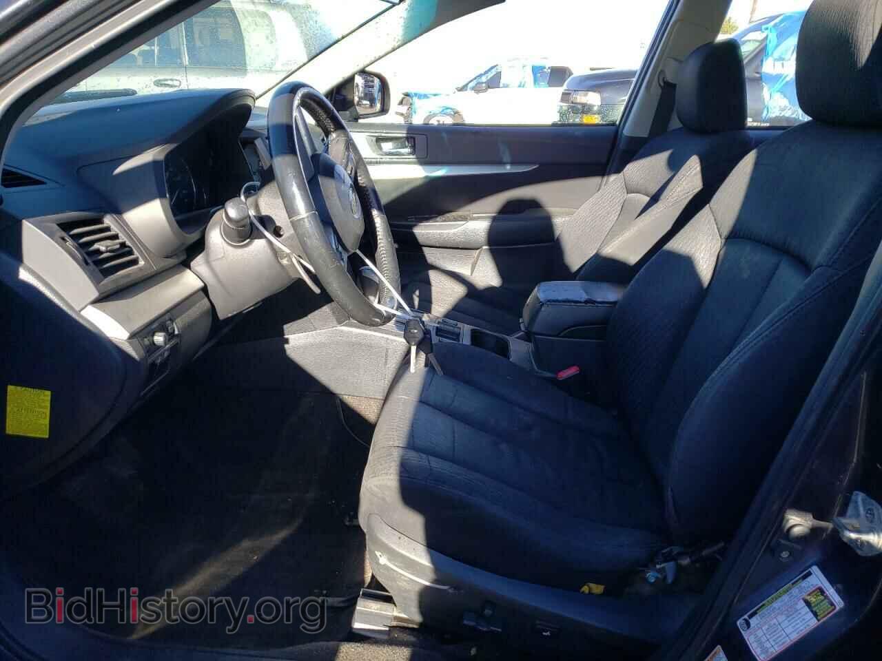 2011 SUBARU OUTBACK - VIN: 4S4BRBCC8B3445826 - Photo 7