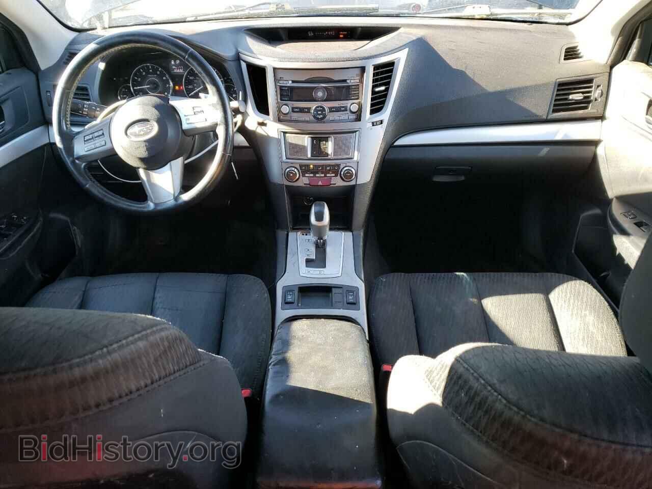 2011 SUBARU OUTBACK - VIN: 4S4BRBCC8B3445826 - Photo 8