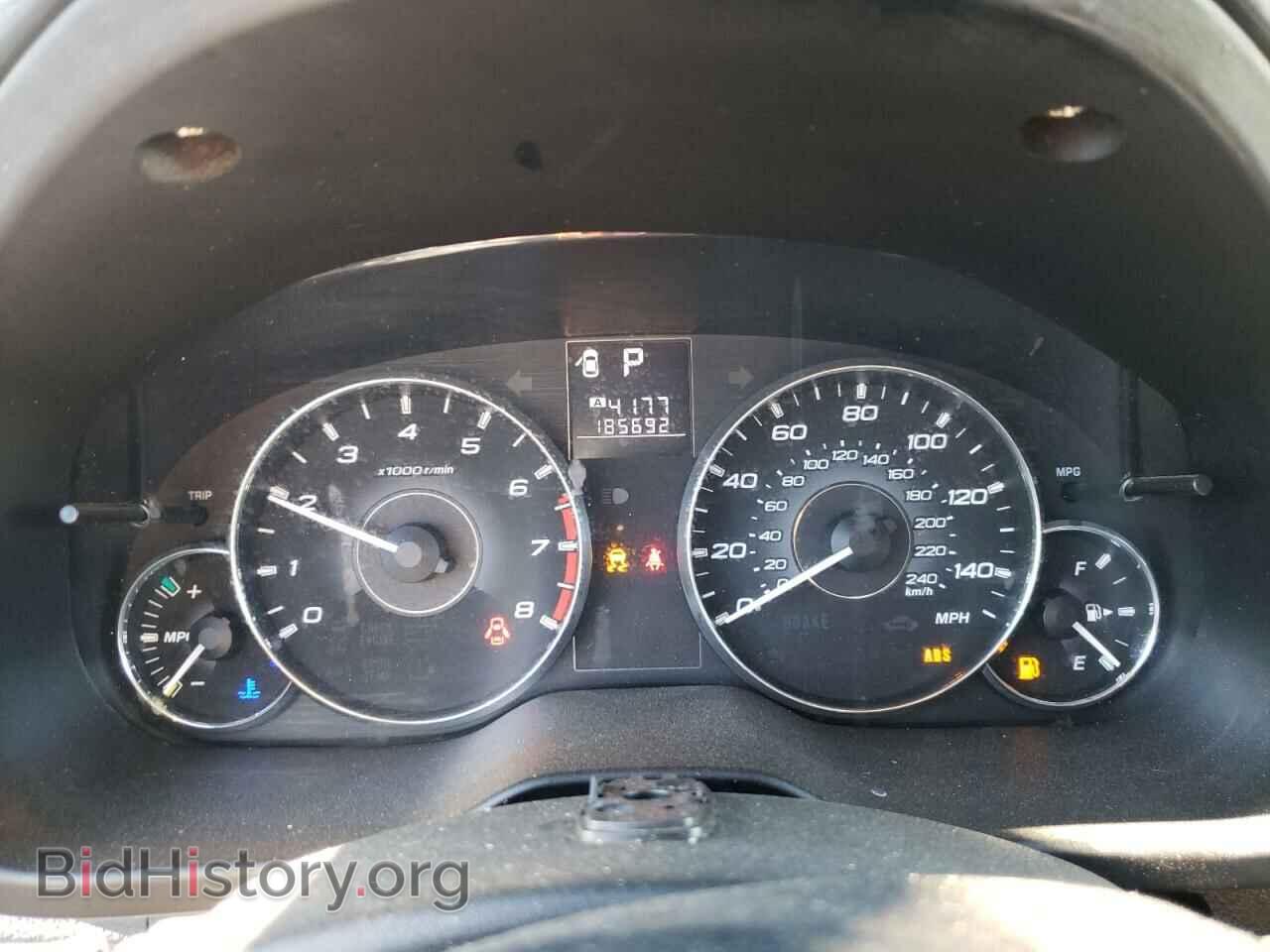 2011 SUBARU OUTBACK - VIN: 4S4BRBCC8B3445826 - Photo 9