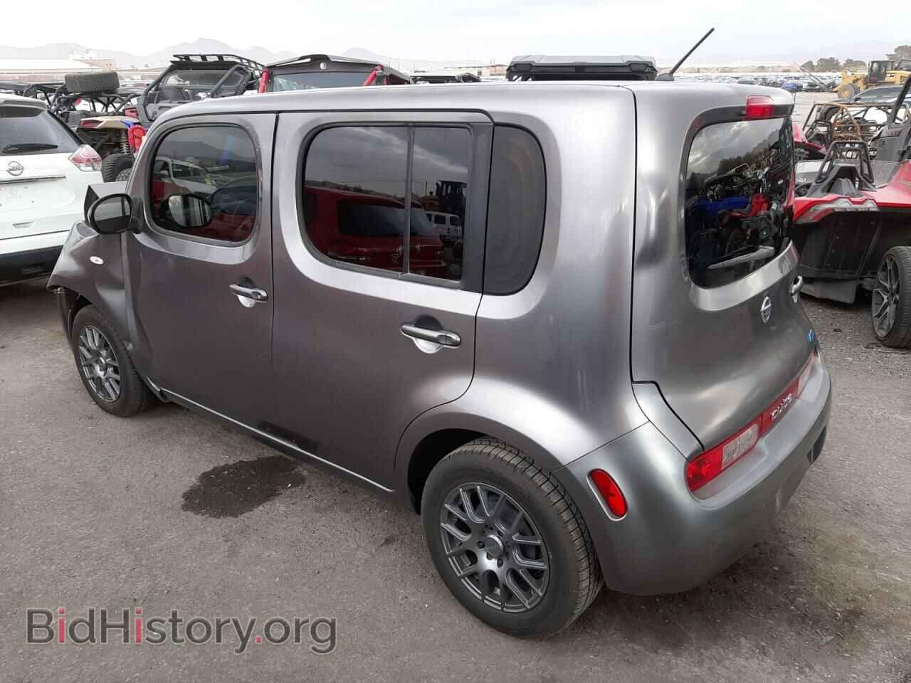 2014 NISSAN CUBE - VIN: JN8AZ2KR4ET350520 - Фото 2