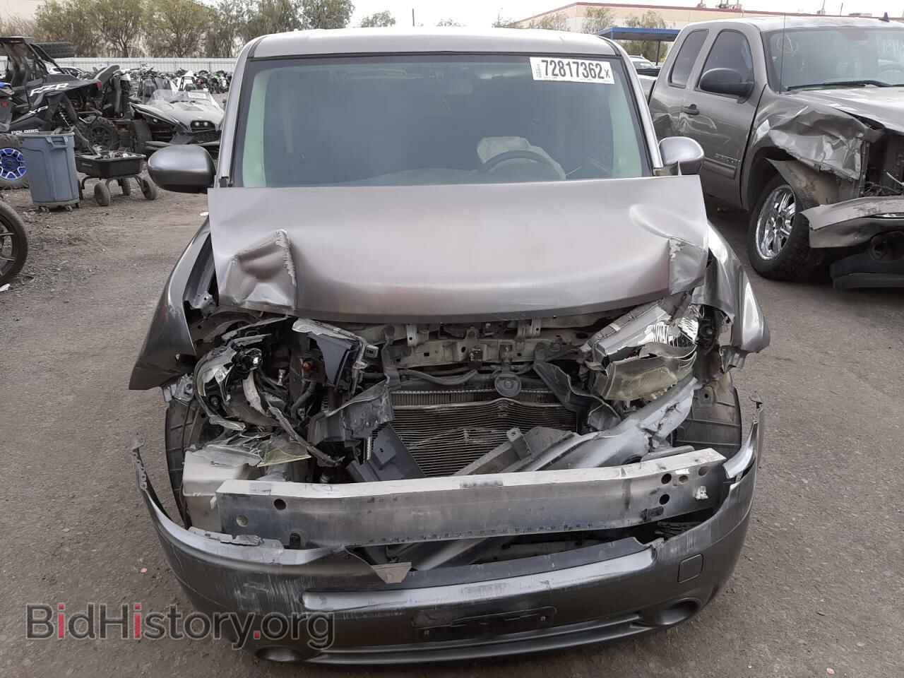 2014 NISSAN CUBE - VIN: JN8AZ2KR4ET350520 - Фото 5