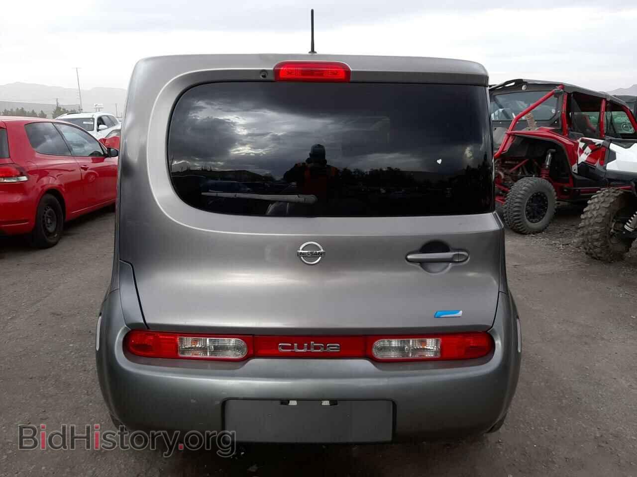 2014 NISSAN CUBE - VIN: JN8AZ2KR4ET350520 - Фото 6