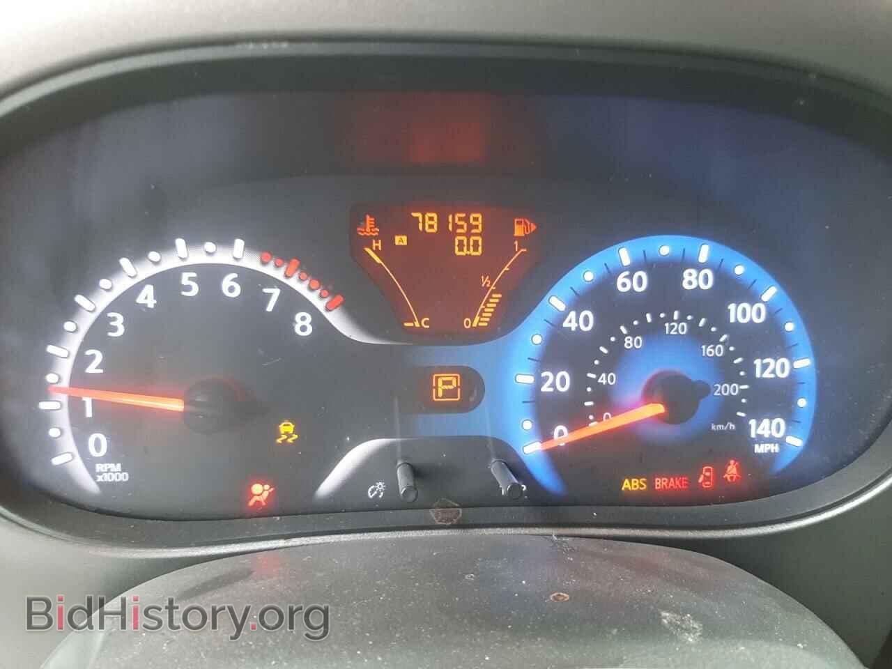 2014 NISSAN CUBE - VIN: JN8AZ2KR4ET350520 - Фото 9