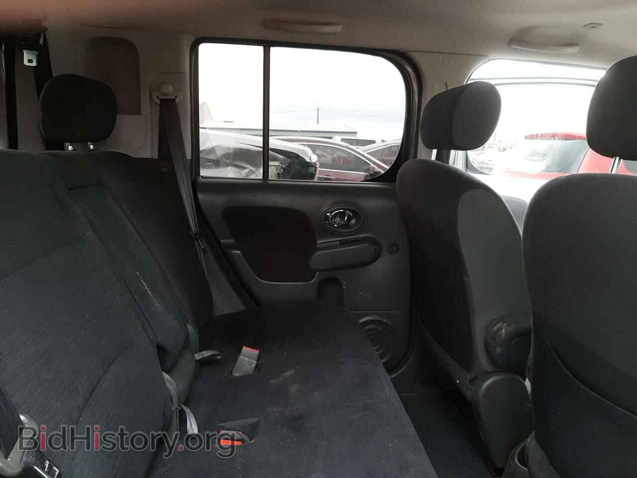2014 NISSAN CUBE - VIN: JN8AZ2KR4ET350520 - Фото 10
