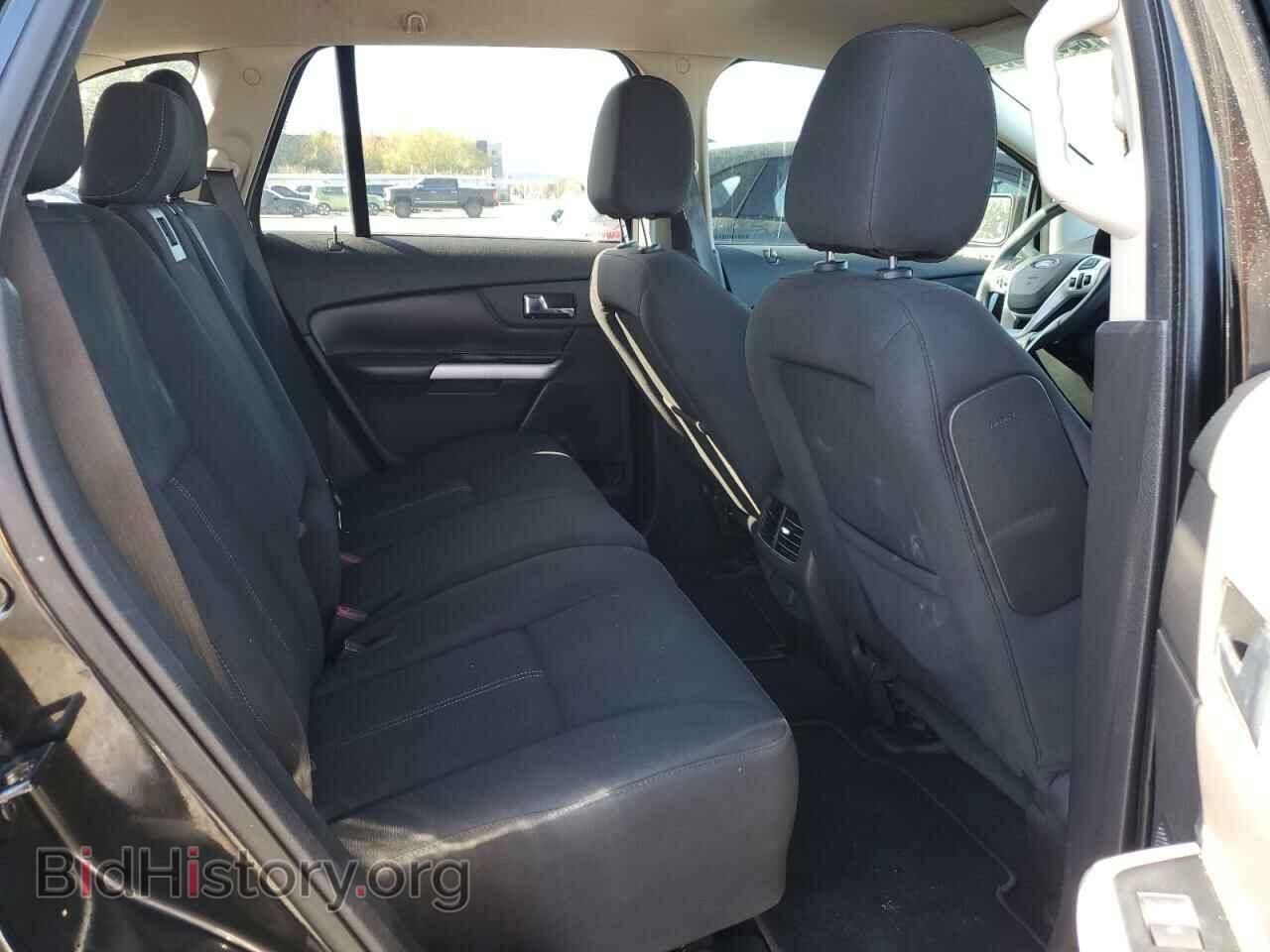 2013 FORD EDGE - VIN: 2FMDK3GC8DBC64290 - Photo 11