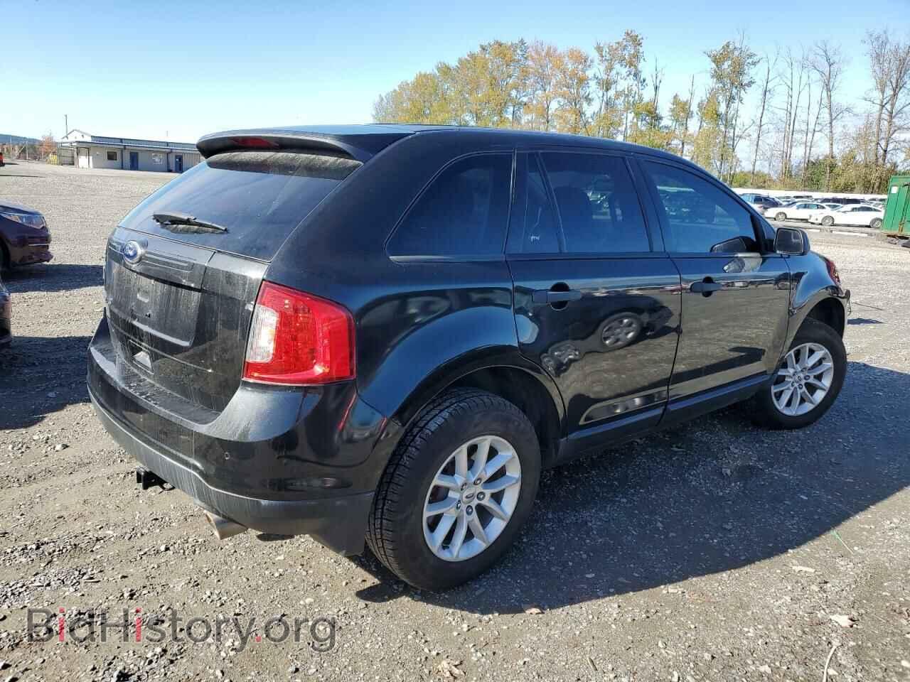 2013 FORD EDGE - VIN: 2FMDK3GC8DBC64290 - Photo 3
