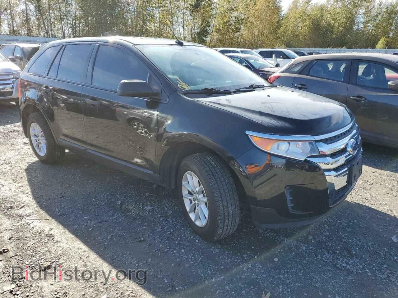 2013 FORD EDGE - VIN: 2FMDK3GC8DBC64290 - Photo 4