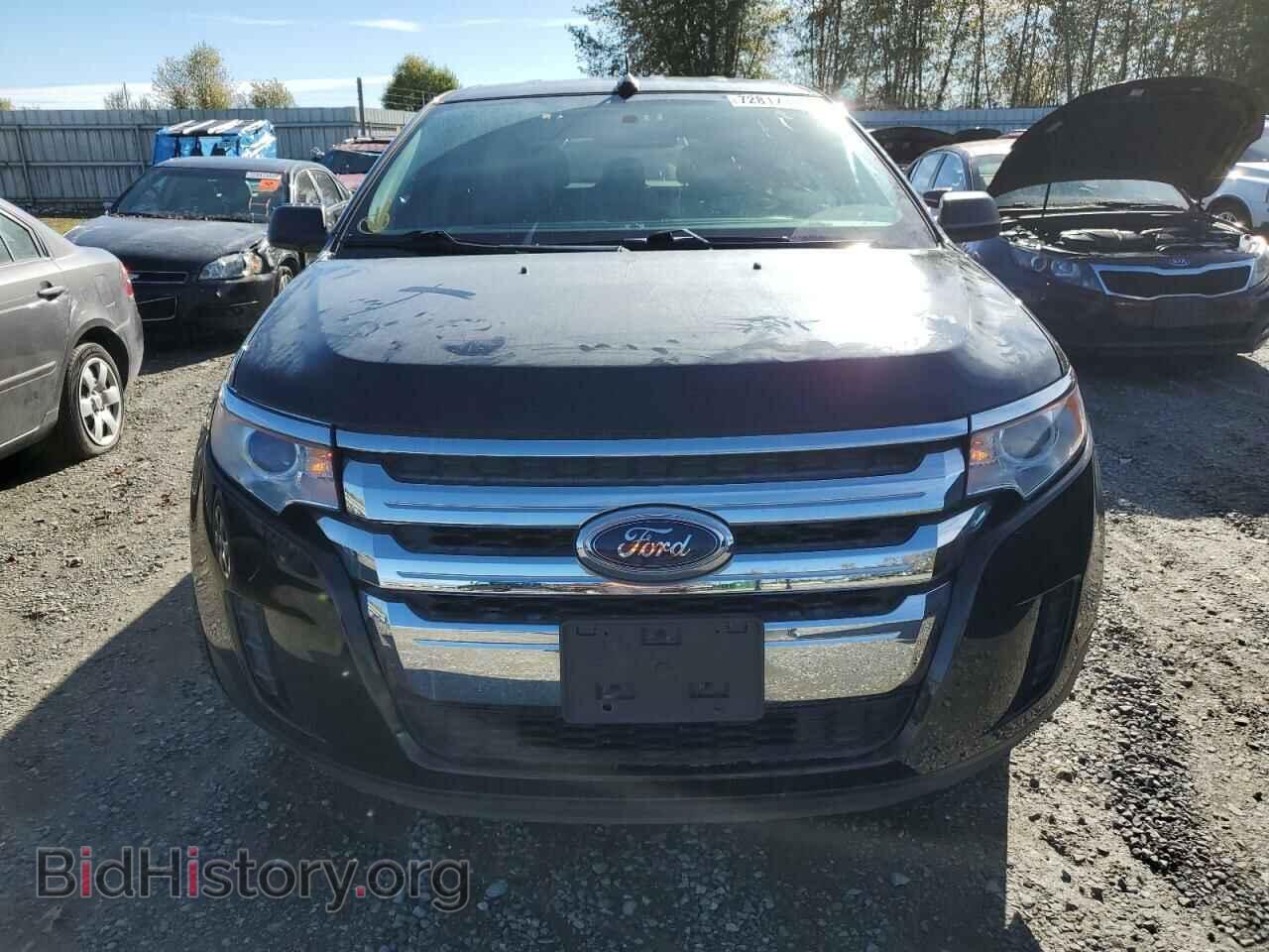 2013 FORD EDGE - VIN: 2FMDK3GC8DBC64290 - Photo 5