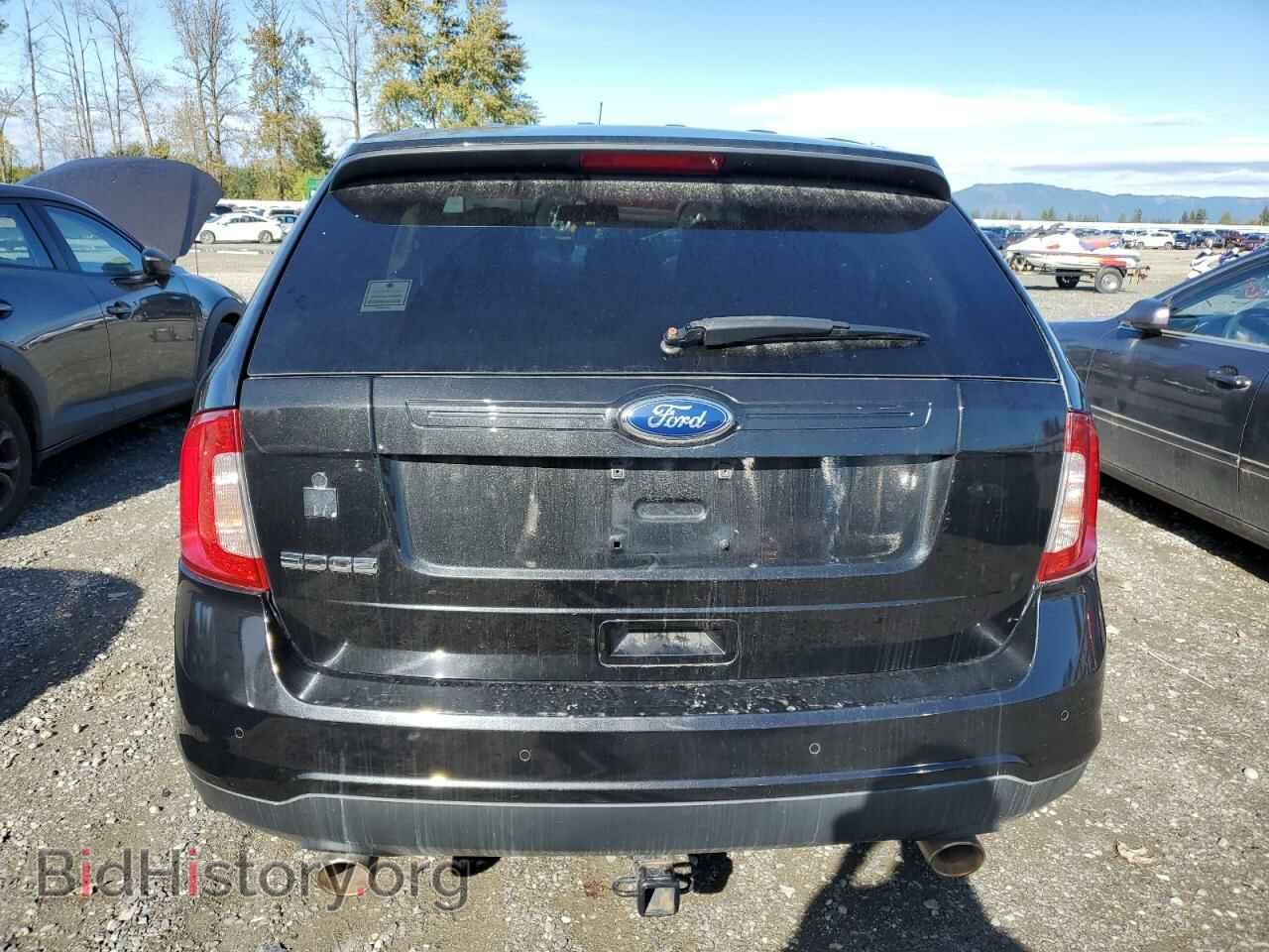 2013 FORD EDGE - VIN: 2FMDK3GC8DBC64290 - Photo 6