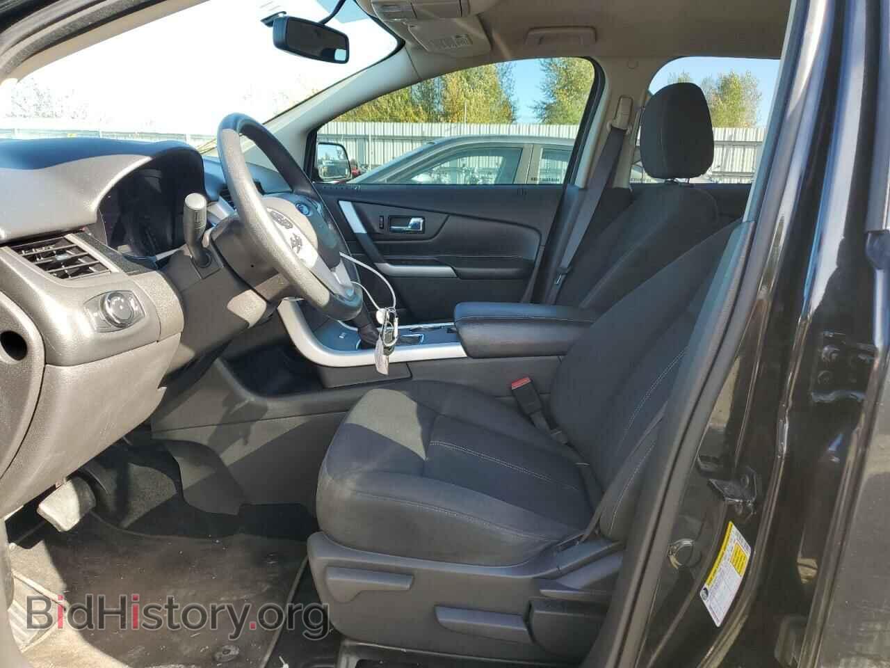 2013 FORD EDGE - VIN: 2FMDK3GC8DBC64290 - Photo 7