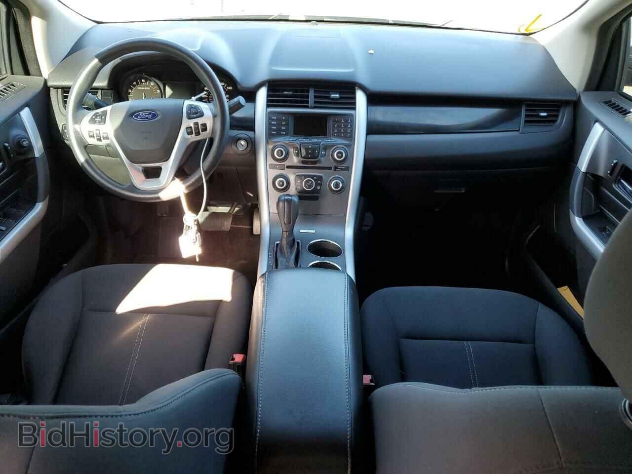 2013 FORD EDGE - VIN: 2FMDK3GC8DBC64290 - Photo 8