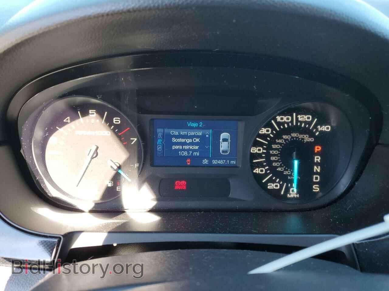 2013 FORD EDGE - VIN: 2FMDK3GC8DBC64290 - Photo 9