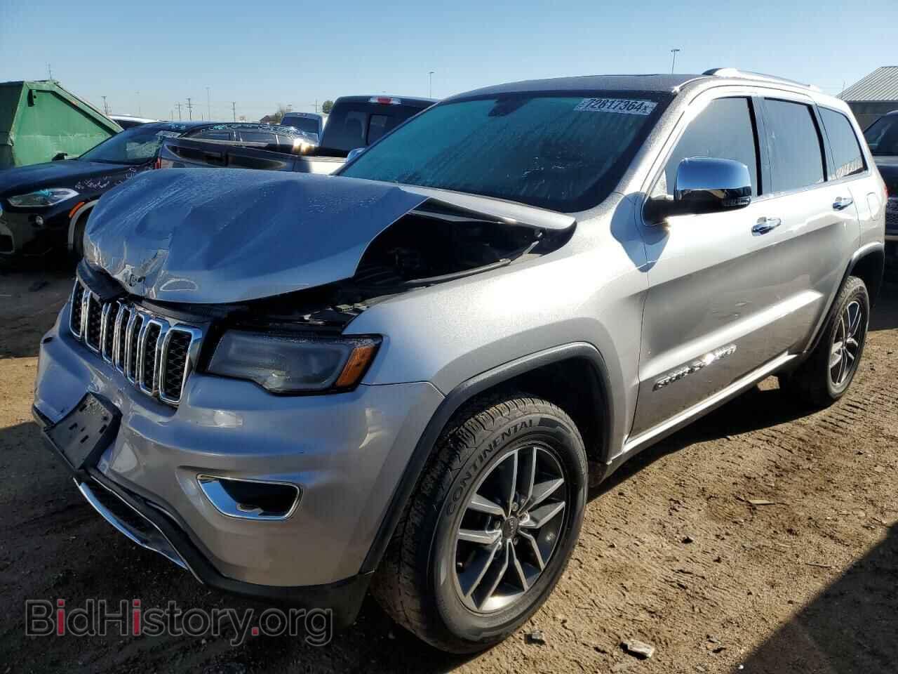 Фотография 1C4RJFBG9KC680242 - JEEP GRAND CHER 2019