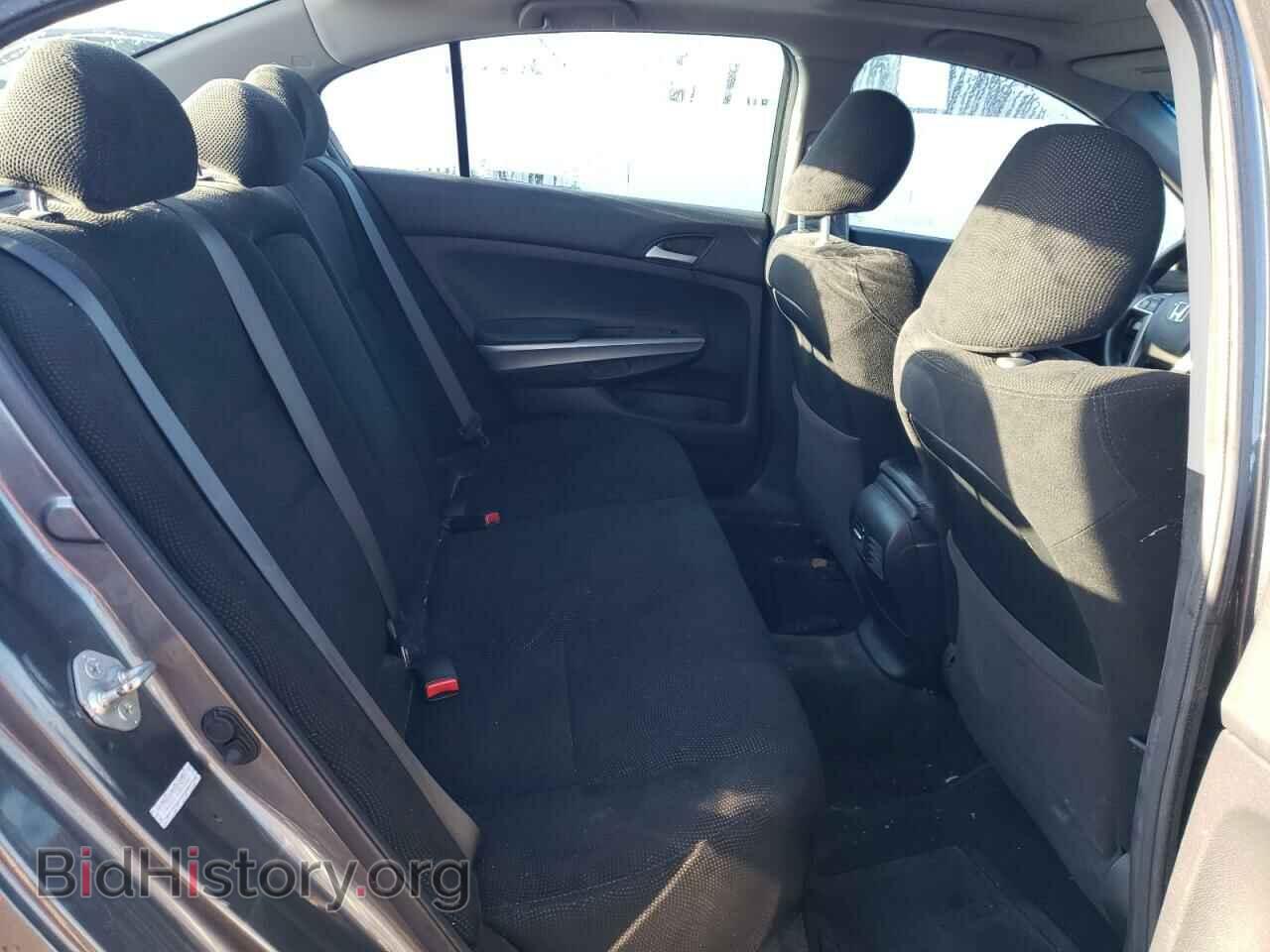 2010 HONDA ACCORD - VIN: 1HGCP2F72AA058021 - Фото 10