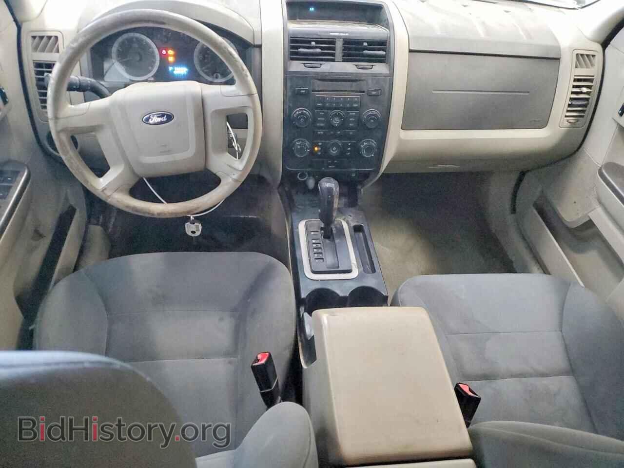 2008 FORD ESCAPE - VIN: 1FMCU92Z98KD65046 - Фото 8