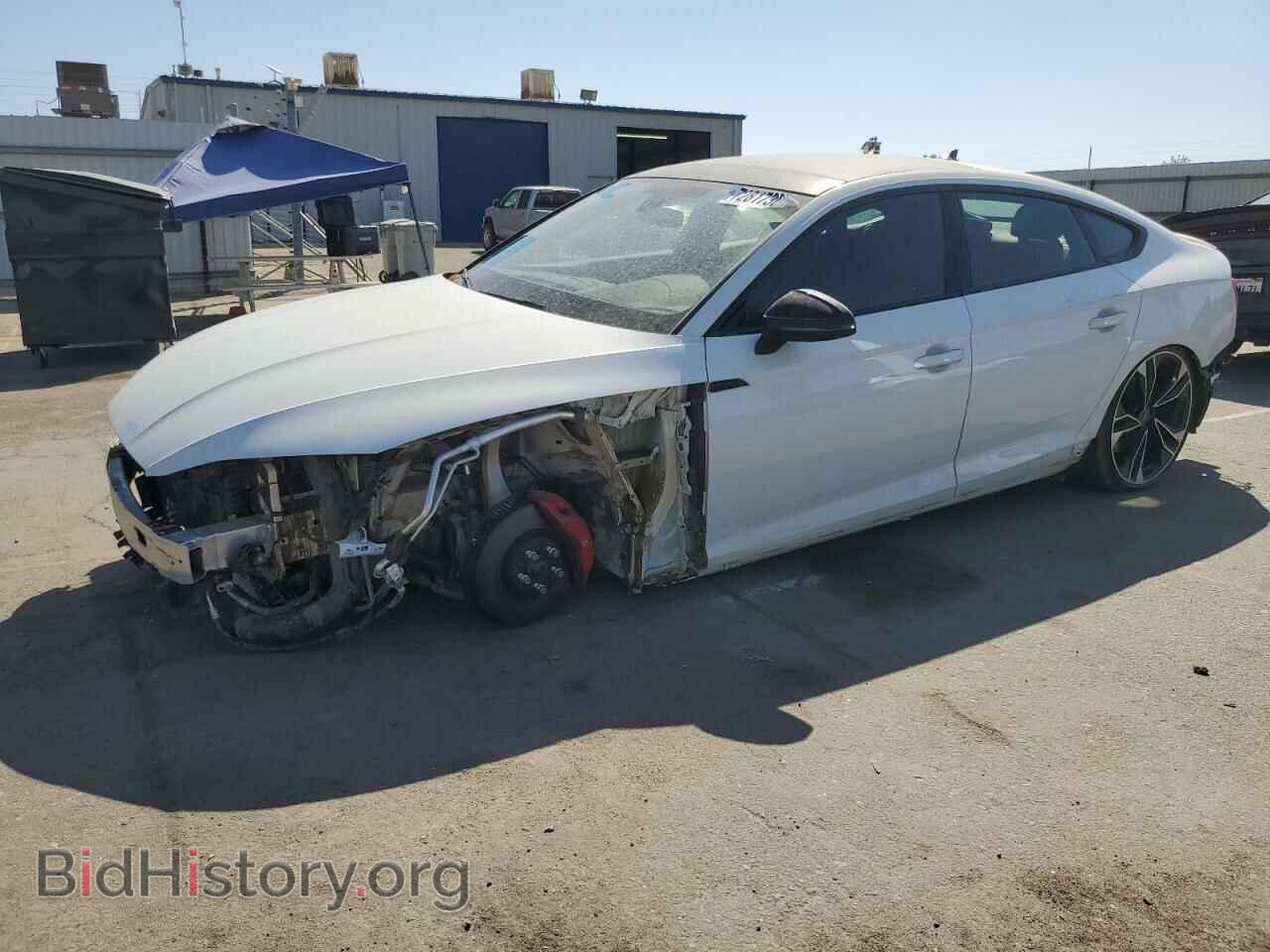 Photo WAUC4CF56RA021560 - AUDI S5/RS5 2024