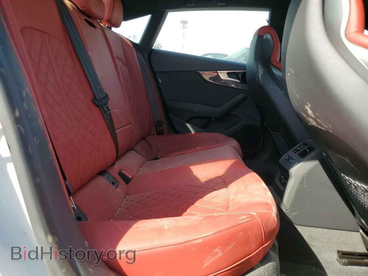 2024 AUDI S5/RS5 - VIN: WAUC4CF56RA021560 - Фото 10