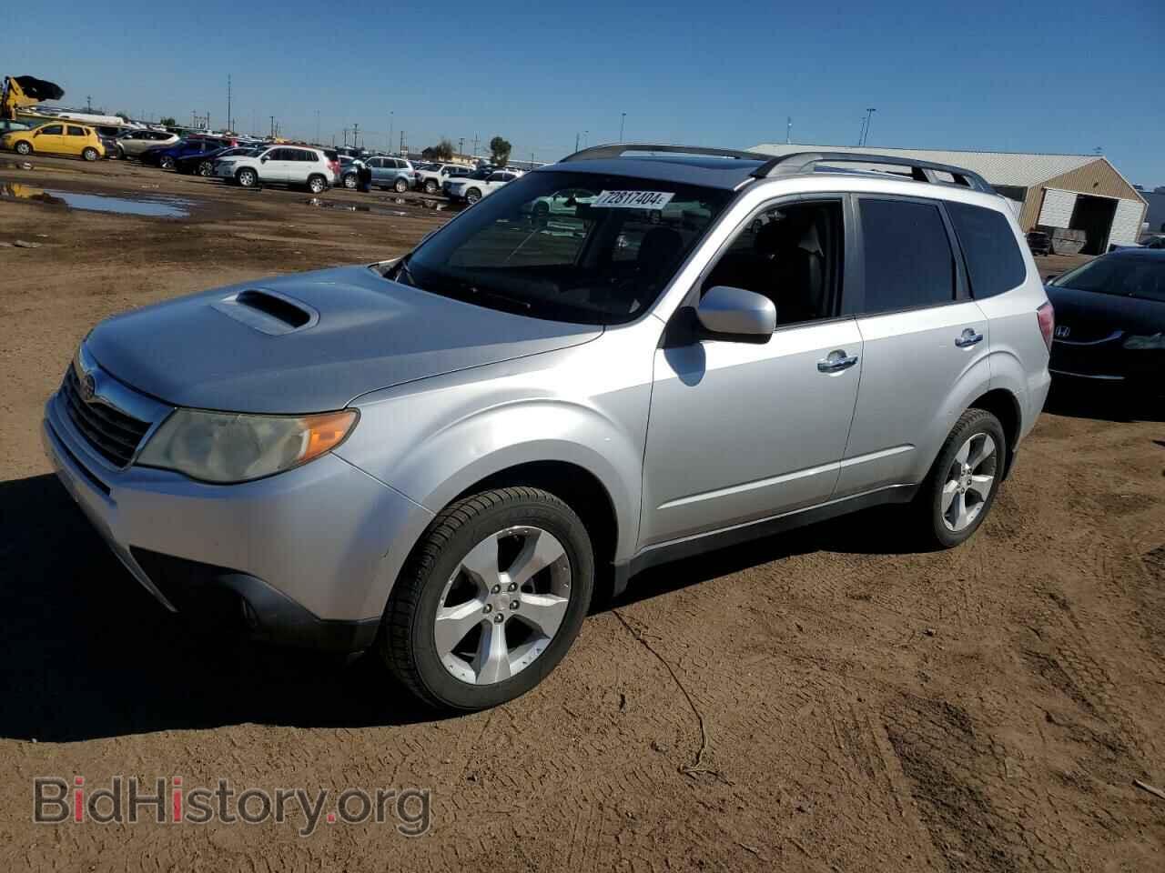 Фотография JF2SH6FC5AH709341 - SUBARU FORESTER 2010