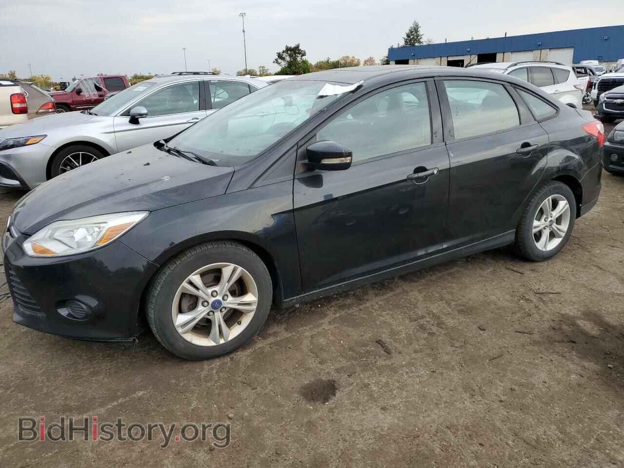 Photo 1FADP3F2XEL312670 - FORD FOCUS 2014