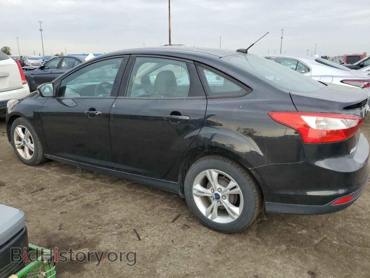 2014 FORD FOCUS - VIN: 1FADP3F2XEL312670 - Photo 2