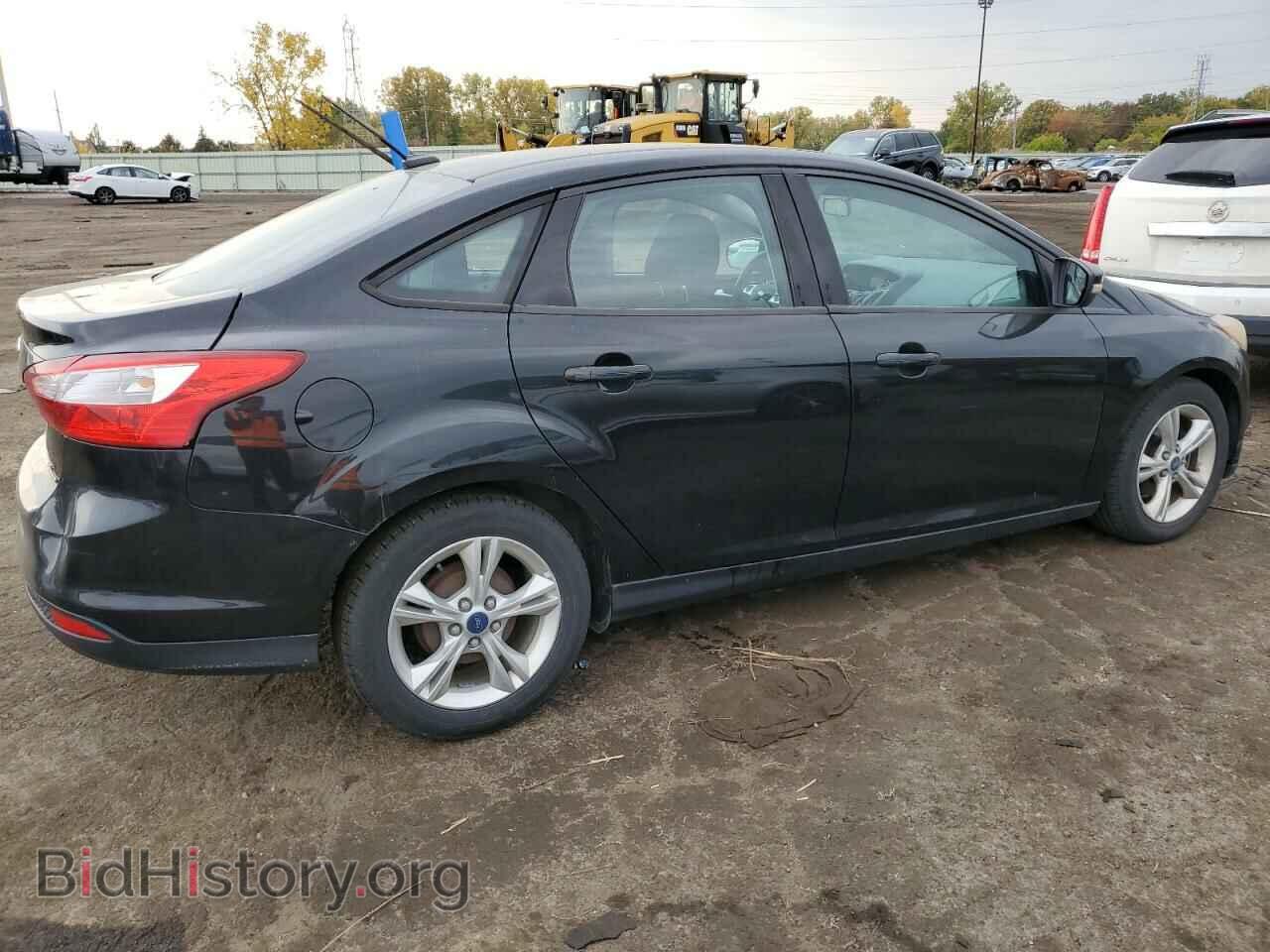 2014 FORD FOCUS - VIN: 1FADP3F2XEL312670 - Photo 3