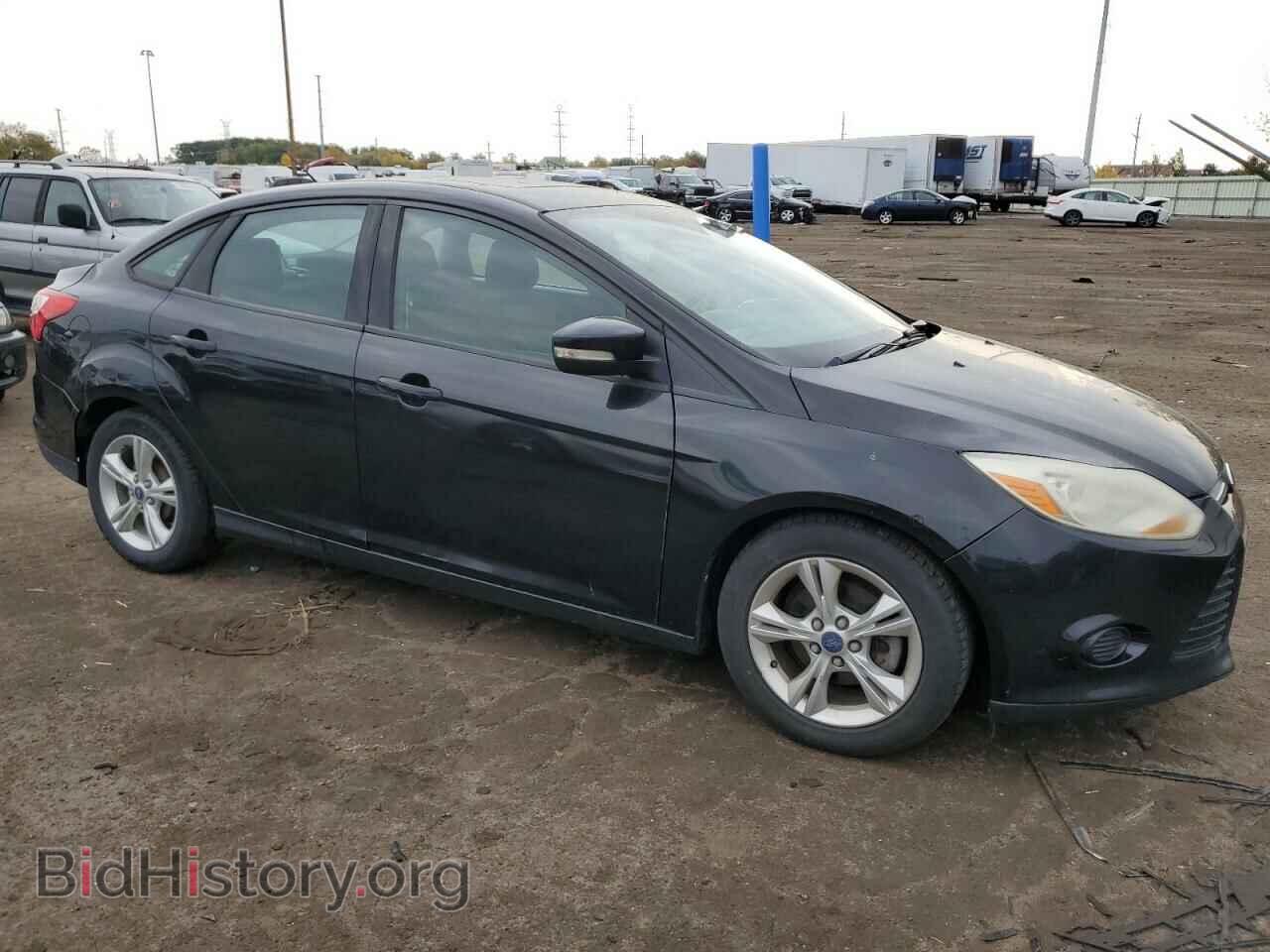 2014 FORD FOCUS - VIN: 1FADP3F2XEL312670 - Photo 4
