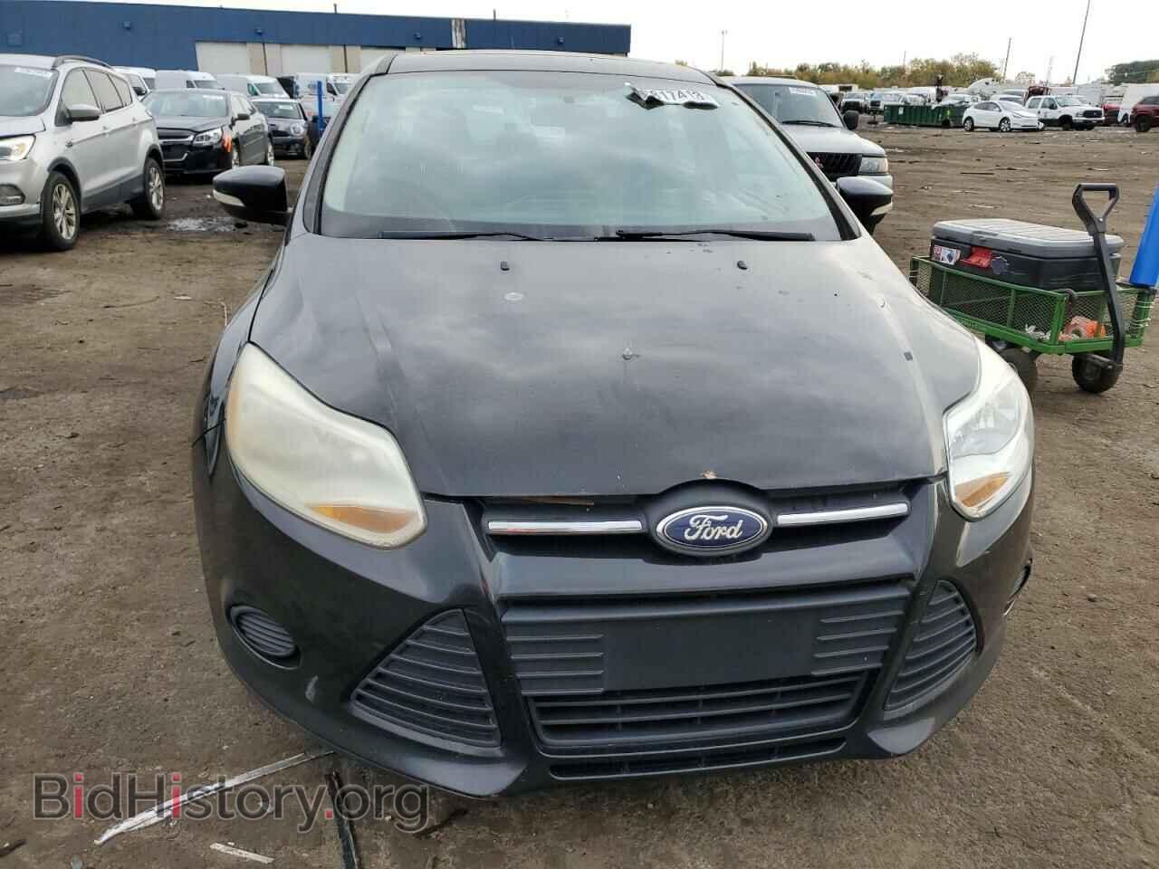 2014 FORD FOCUS - VIN: 1FADP3F2XEL312670 - Photo 5