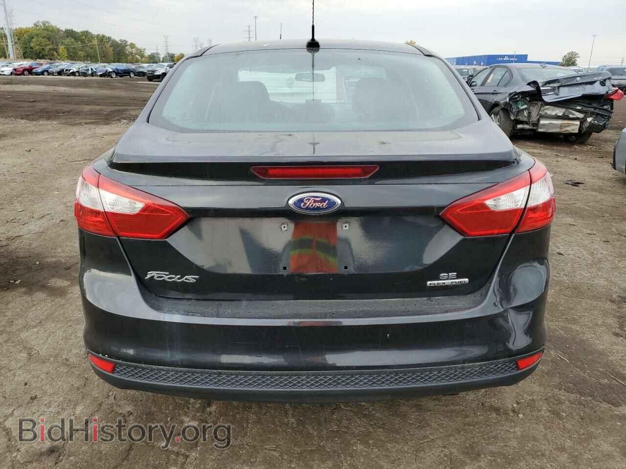 2014 FORD FOCUS - VIN: 1FADP3F2XEL312670 - Photo 6