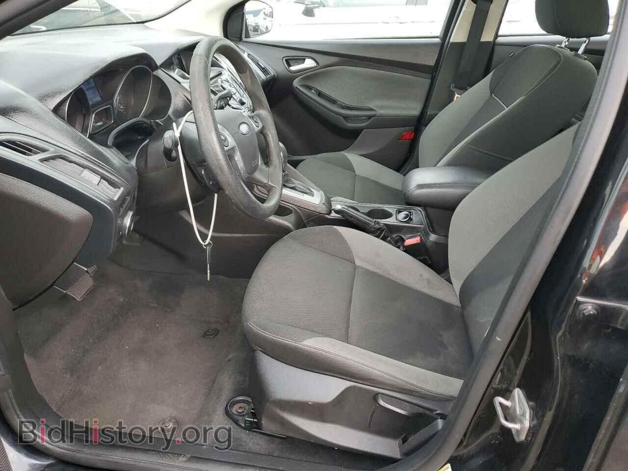 2014 FORD FOCUS - VIN: 1FADP3F2XEL312670 - Photo 7