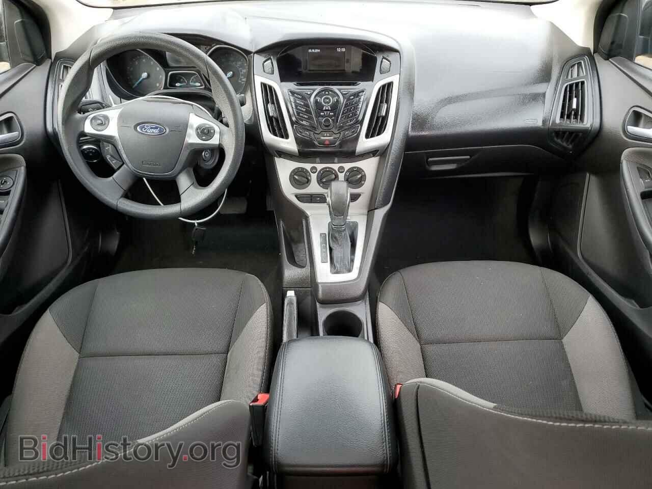 2014 FORD FOCUS - VIN: 1FADP3F2XEL312670 - Photo 8