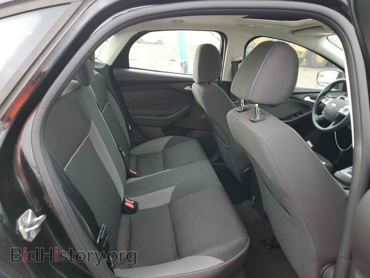 2014 FORD FOCUS - VIN: 1FADP3F2XEL312670 - Photo 10