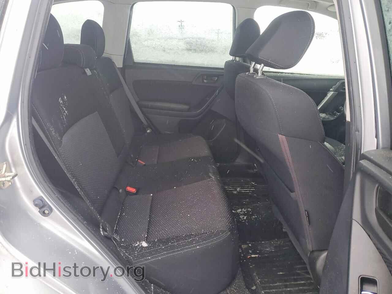 2018 SUBARU FORESTER - VIN: JF2SJAEC5JH403555 - Фото 11