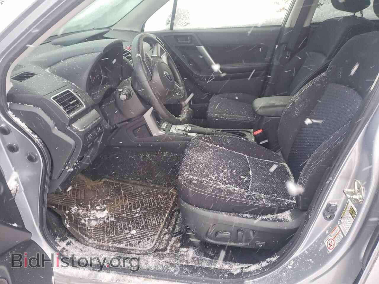 2018 SUBARU FORESTER - VIN: JF2SJAEC5JH403555 - Фото 7