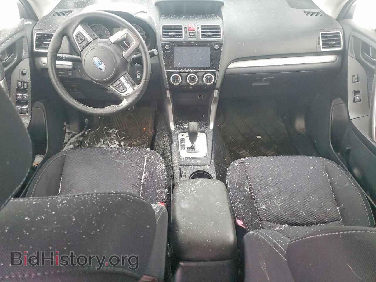 2018 SUBARU FORESTER - VIN: JF2SJAEC5JH403555 - Фото 8