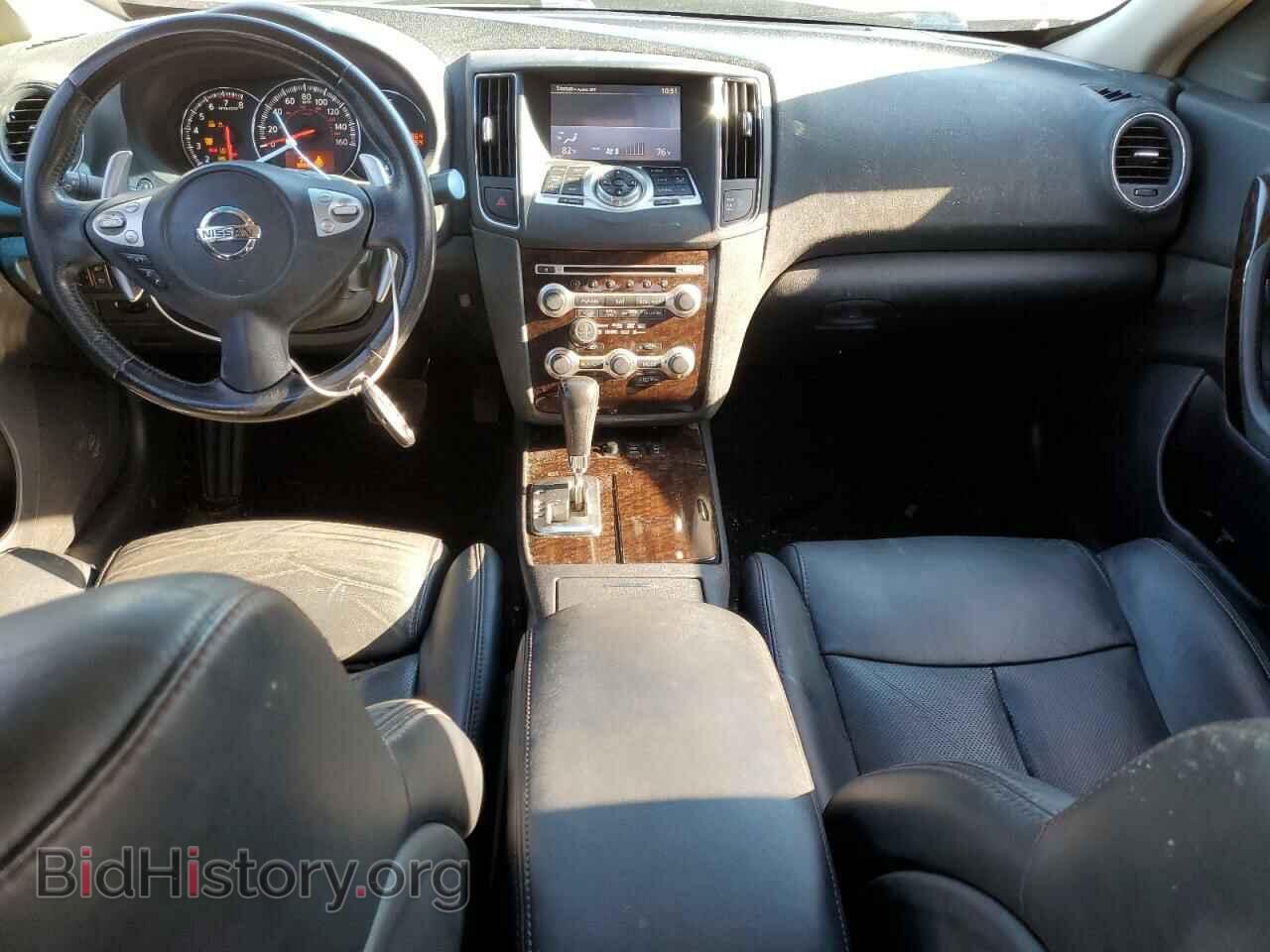 2010 NISSAN MAXIMA - VIN: 1N4AA5AP3AC826566 - Фото 8