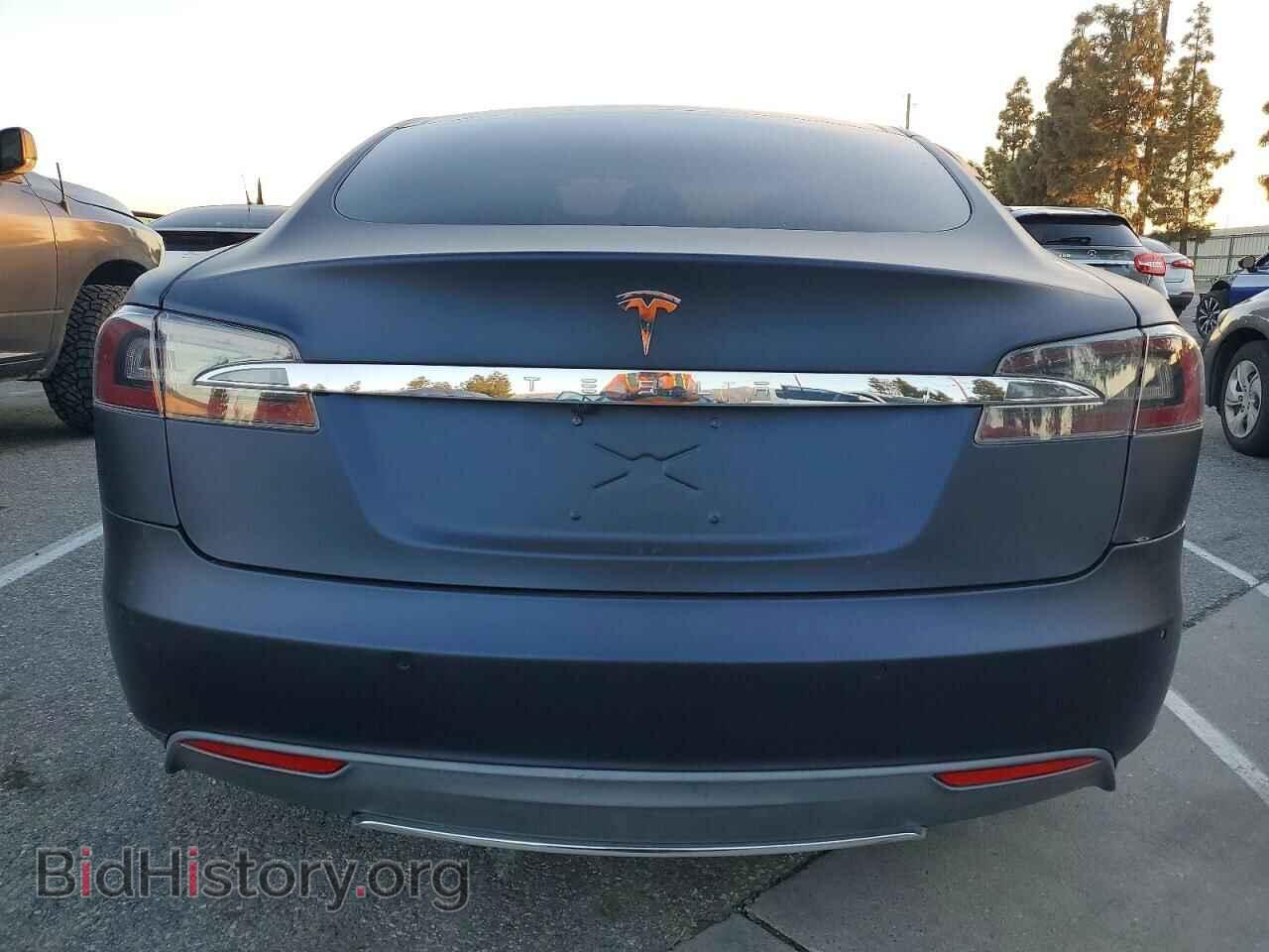 2014 TESLA MODEL S - VIN: 5YJSA1H28EFP65497 - Photo 6