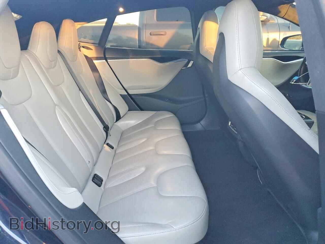 2014 TESLA MODEL S - VIN: 5YJSA1H28EFP65497 - Photo 10