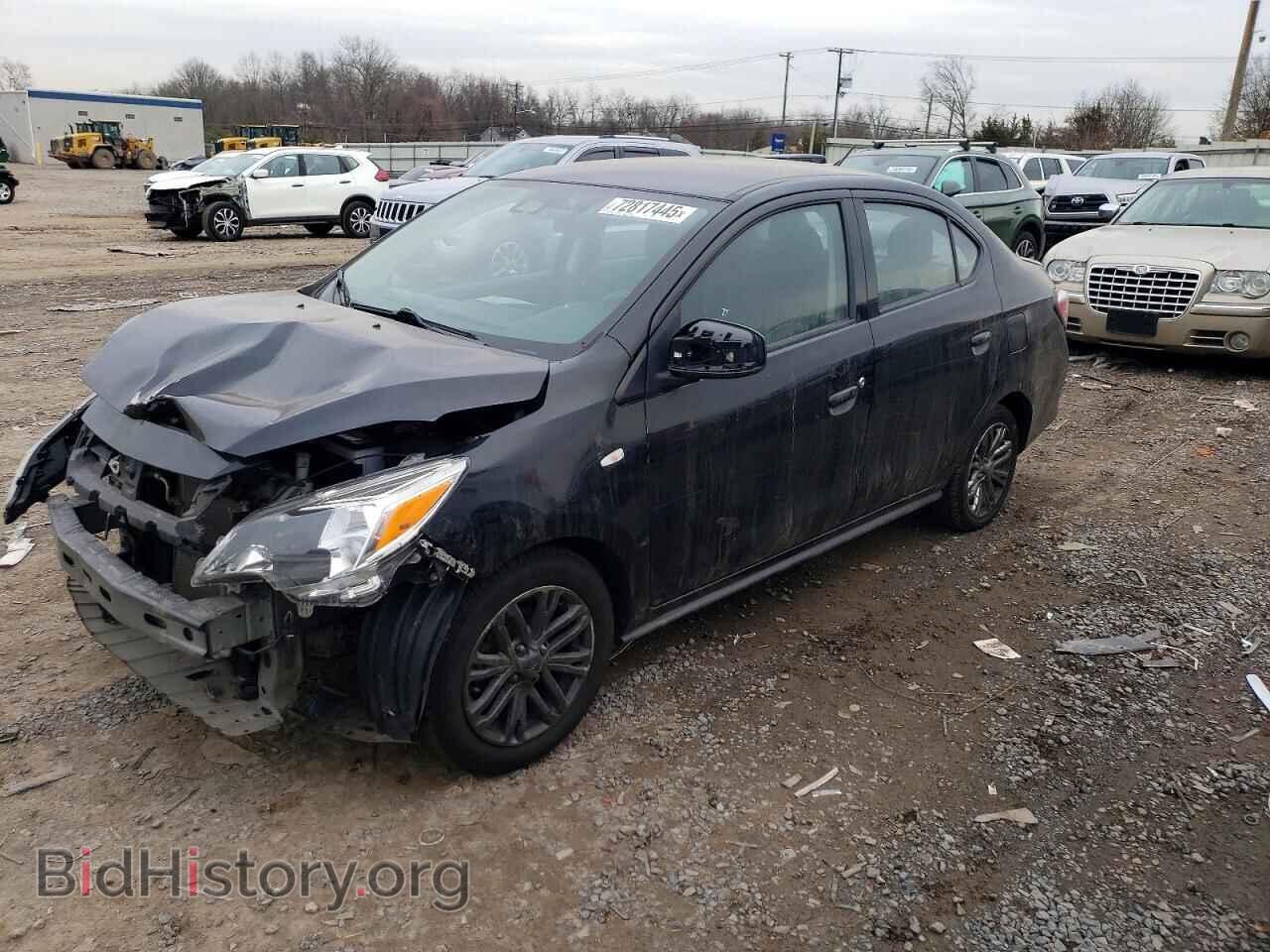 Photo ML32FUFJ8MHF06185 - MITSUBISHI MIRAGE 2021