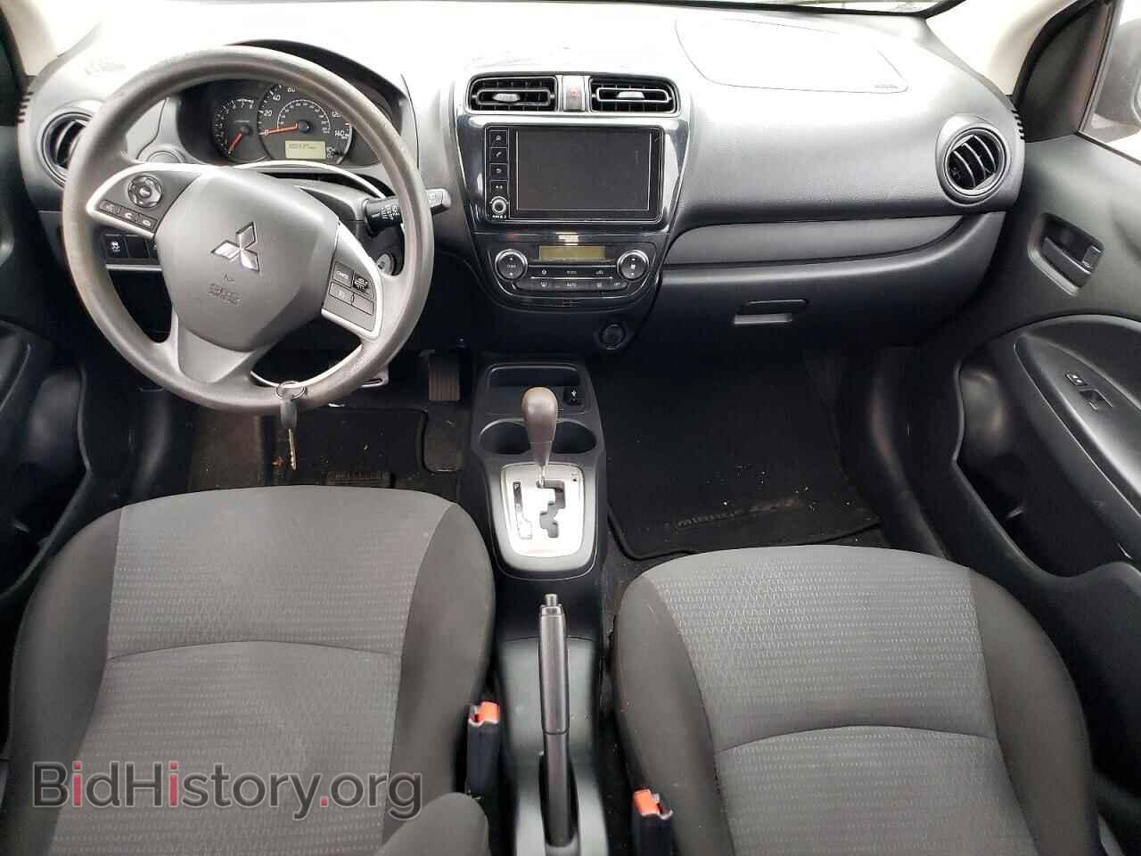 2021 MITSUBISHI MIRAGE - VIN: ML32FUFJ8MHF06185 - Фото 8