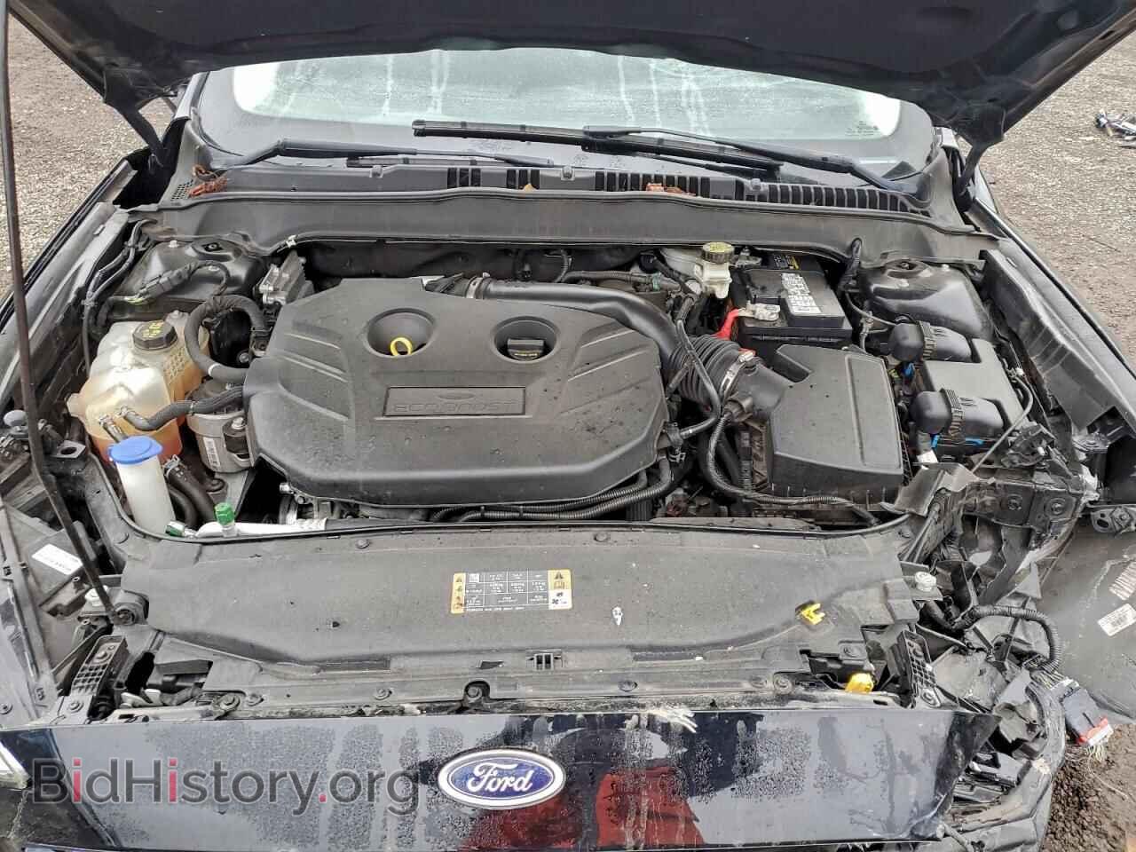 2018 FORD FUSION - VIN: 3FA6P0D92JR155705 - Photo 11