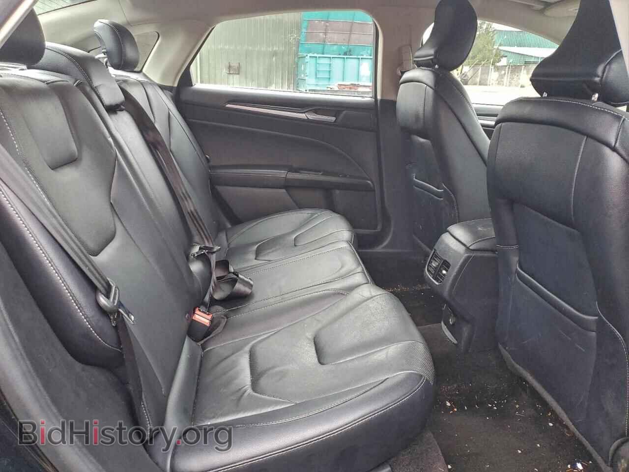 2018 FORD FUSION - VIN: 3FA6P0D92JR155705 - Photo 10