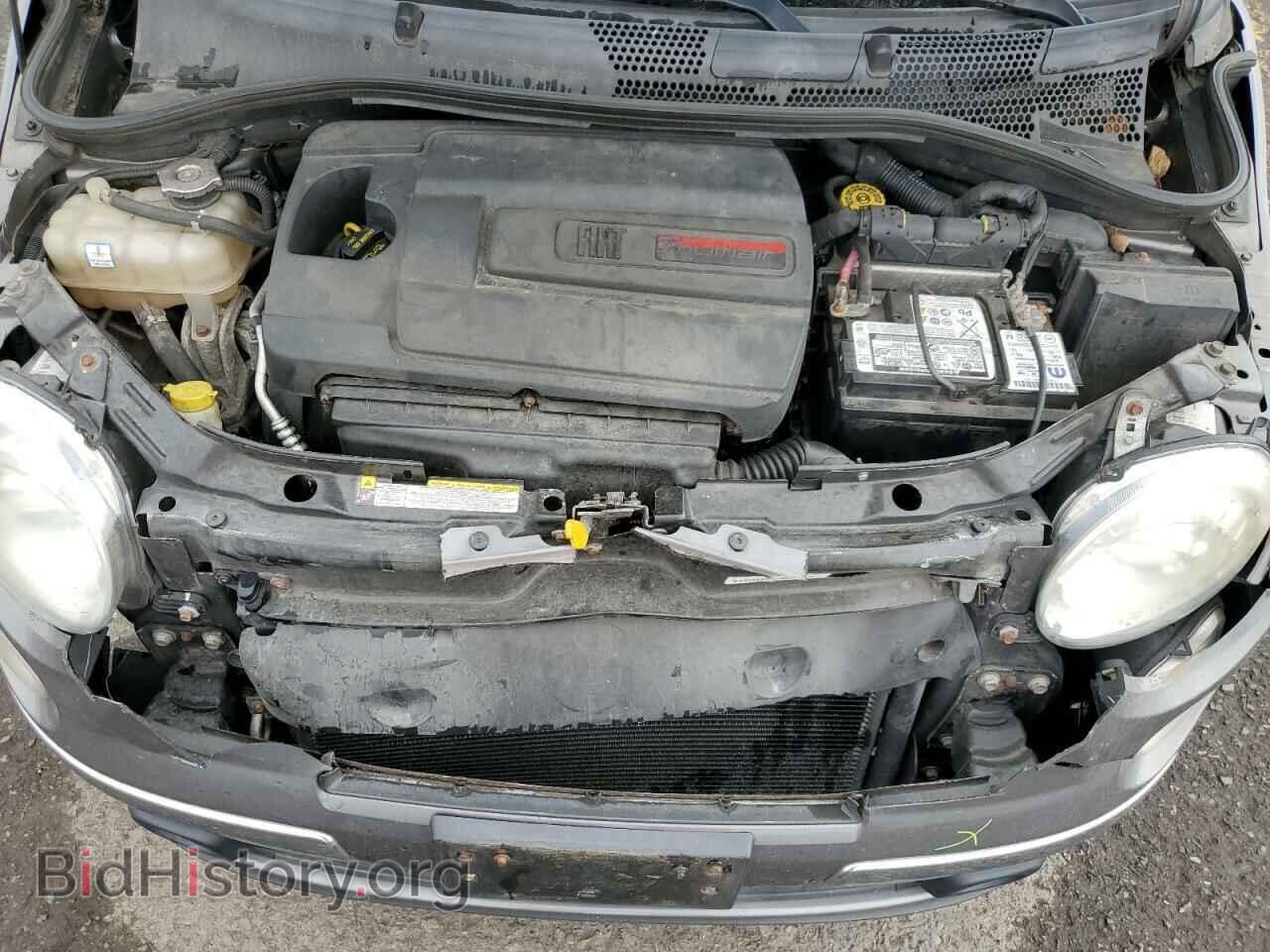 2012 FIAT 500 - VIN: 3C3CFFER3CT140531 - Photo 11